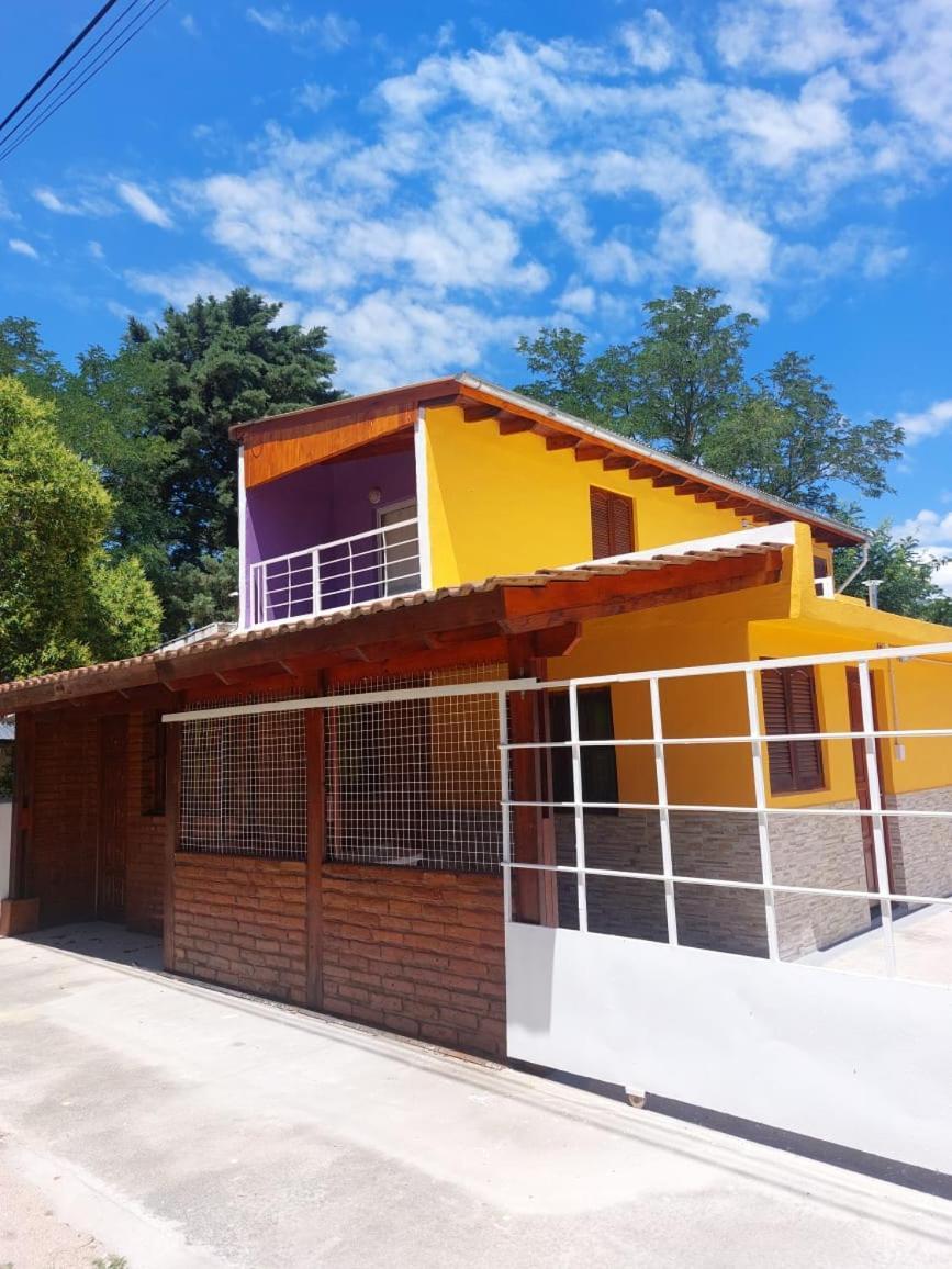 Departamentos La Familia Nono Apartment Exterior photo